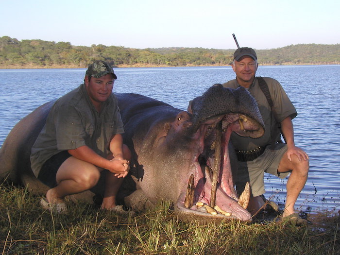 Hippo Trophy Gallery