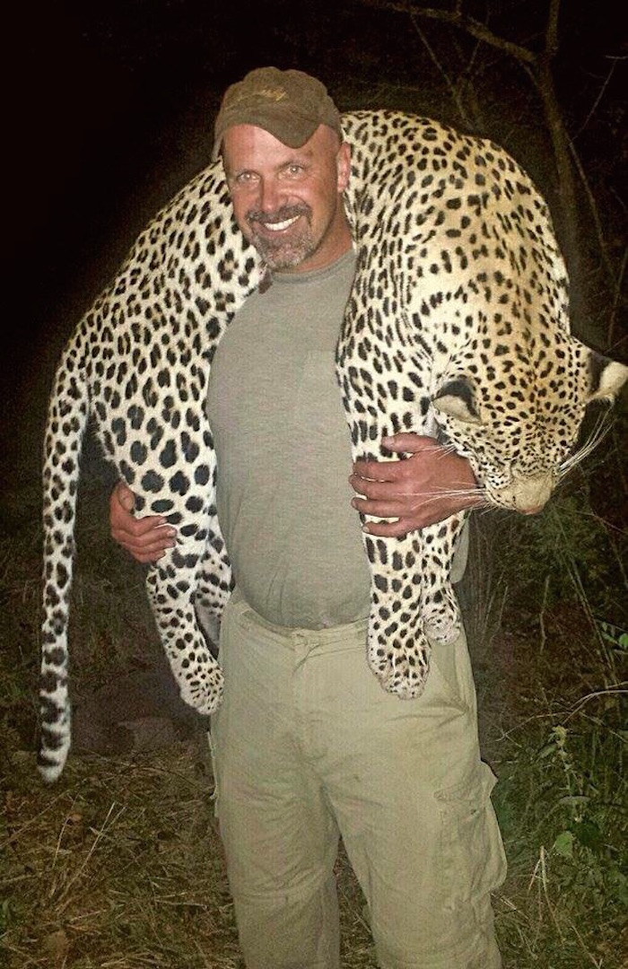 Leopard Trophy Gallery