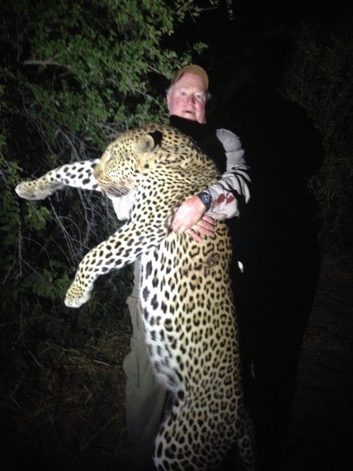 Leopard Trophy Gallery