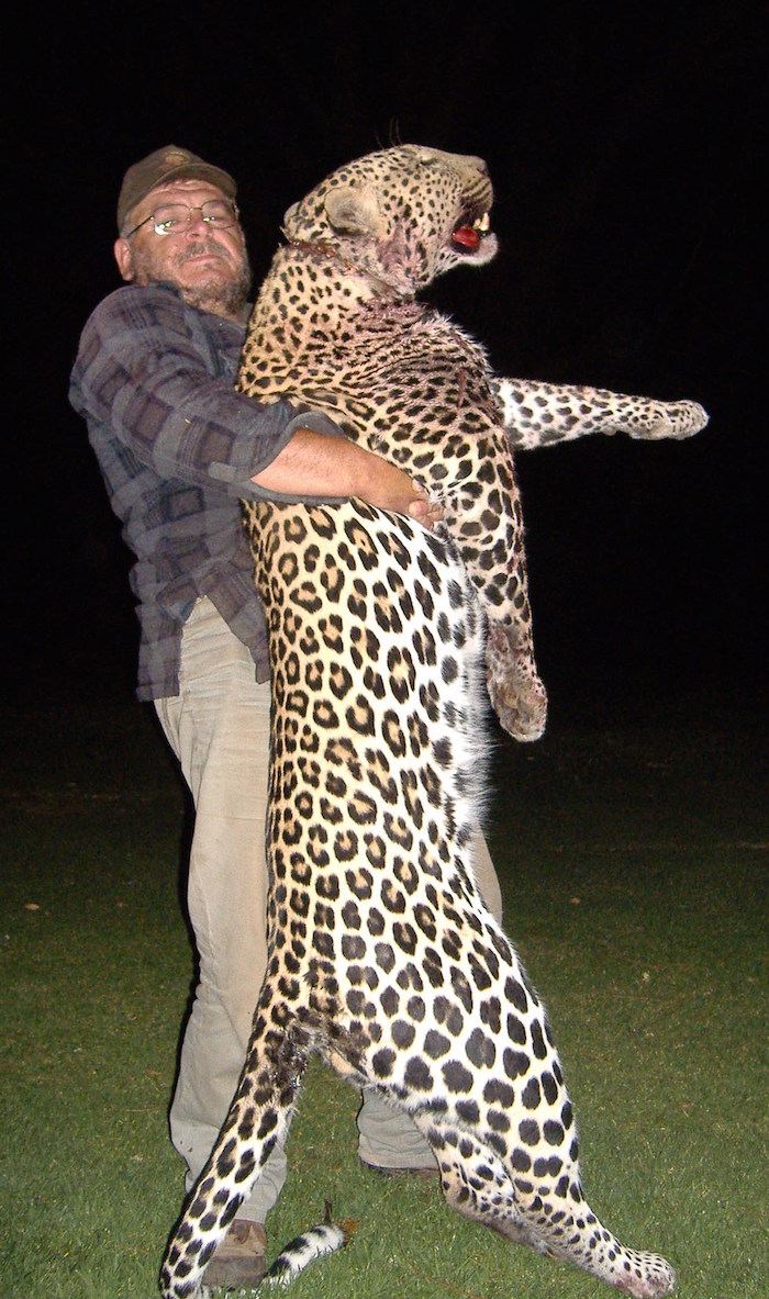 Leopard Trophy Gallery
