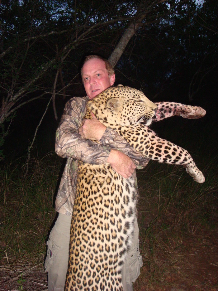 Leopard Trophy Gallery