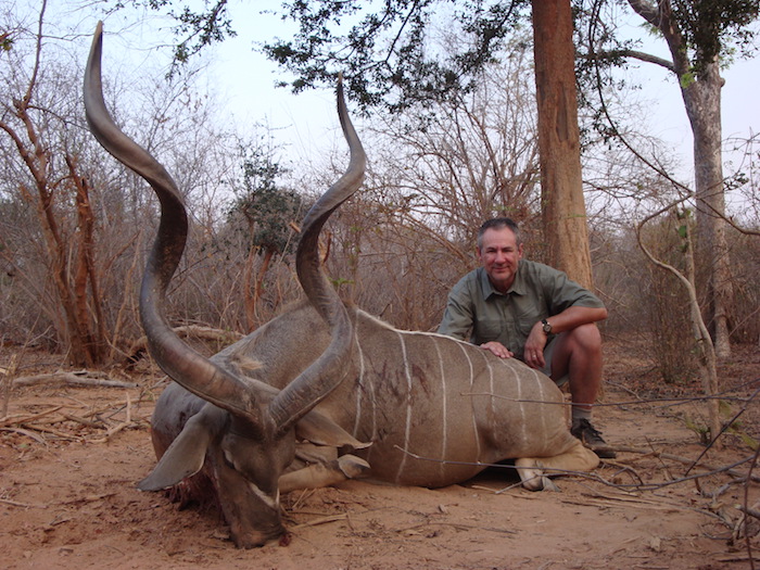 Plains Game Trophy Gallery