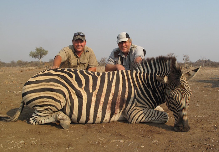 Plains Game Trophy Gallery