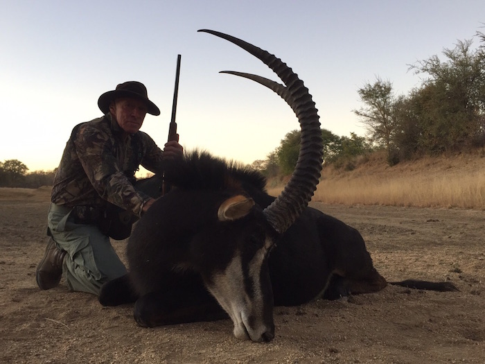 Plains Game Trophy Gallery