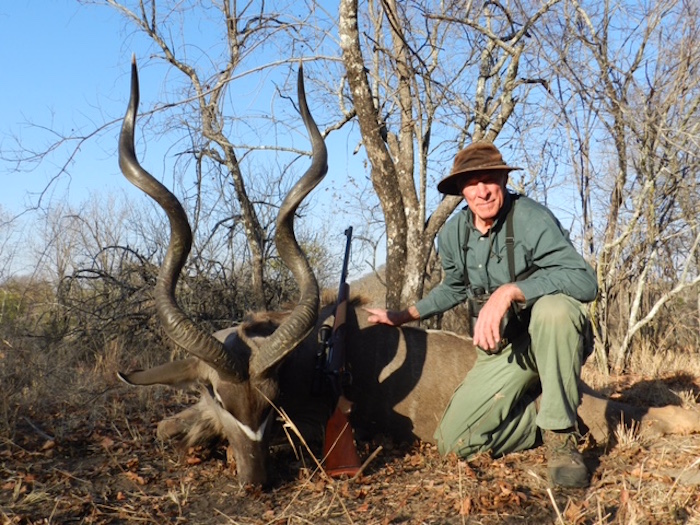 Plains Game Trophy Gallery