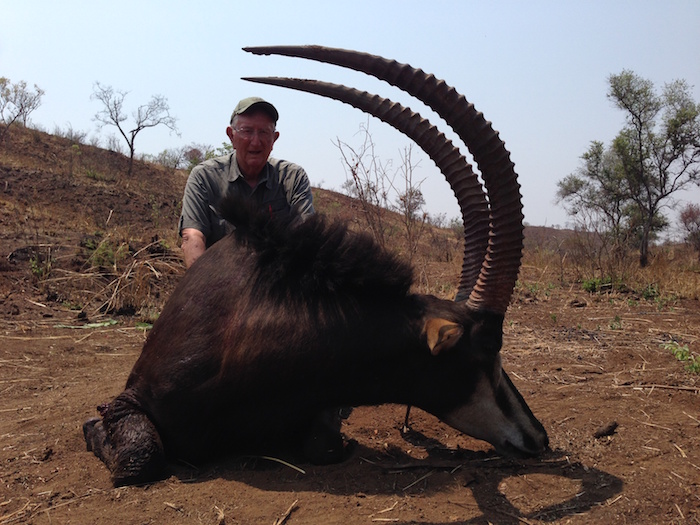 Plains Game Trophy Gallery