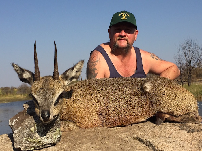 Plains Game Trophy Gallery