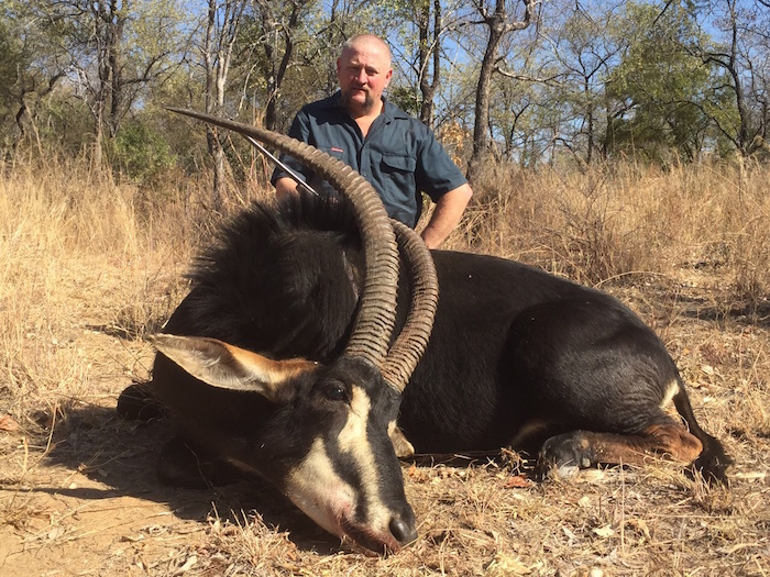 Plains Game Trophy Gallery