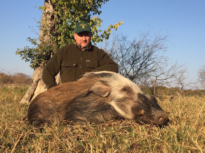 Plains Game Trophy Gallery