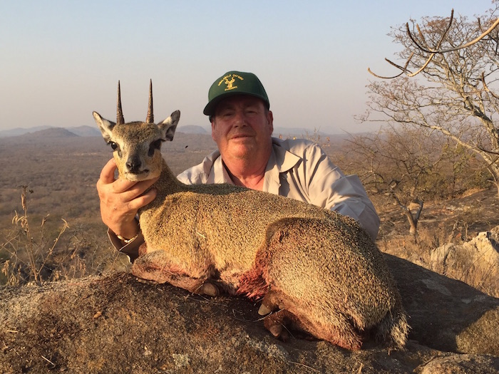 Plains Game Trophy Gallery