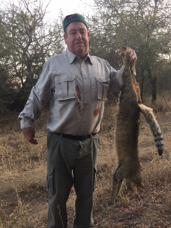 Plains Game Trophy Gallery