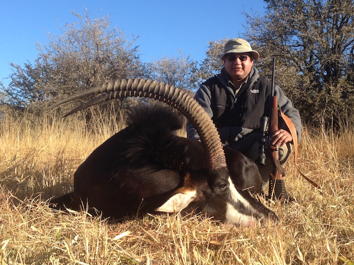 Plains Game Trophy Gallery