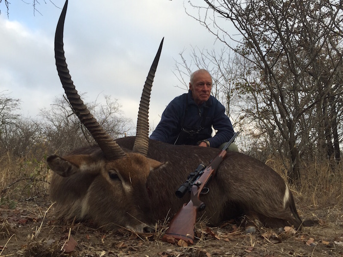 Plains Game Trophy Gallery