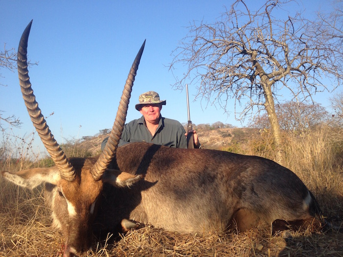 Plains Game Trophy Gallery