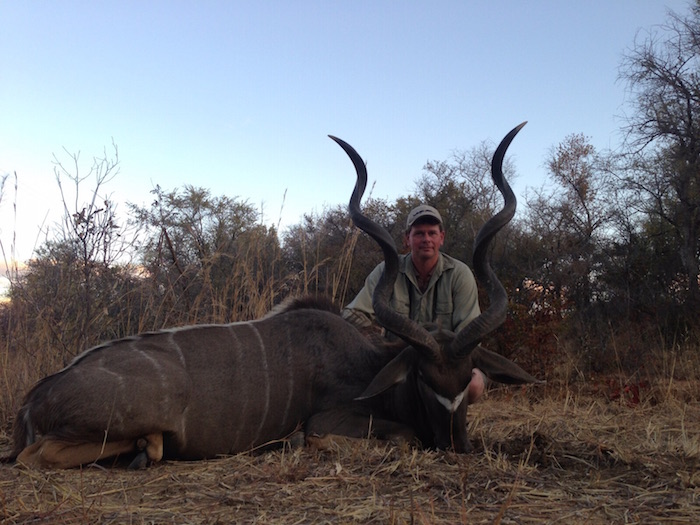 Plains Game Trophy Gallery