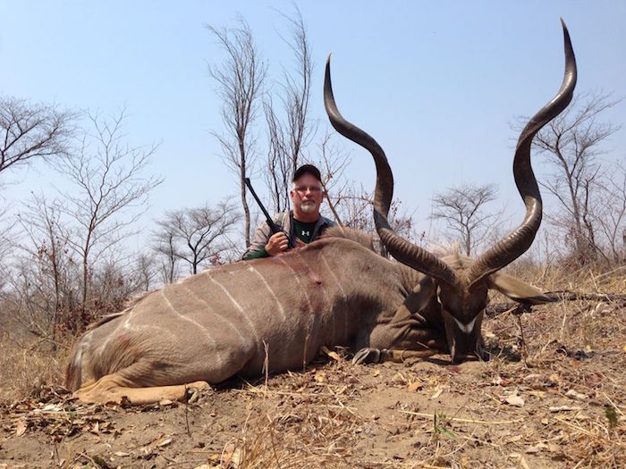 Plains Game Trophy Gallery