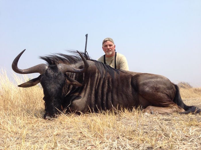 Plains Game Trophy Gallery