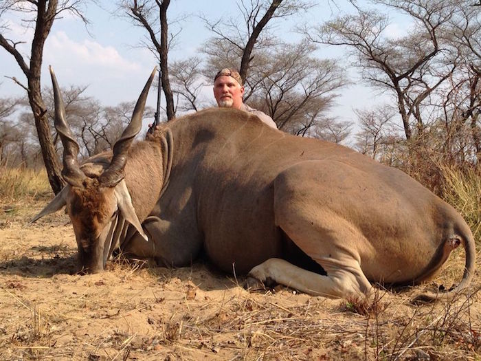 Plains Game Trophy Gallery