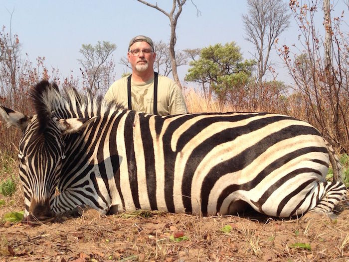 Plains Game Trophy Gallery