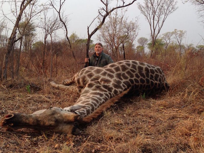 Plains Game Trophy Gallery