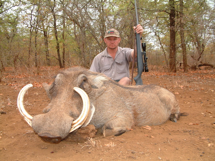 Plains Game Trophy Gallery